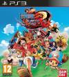 PS3 GAME - One Piece Unlimited World Red